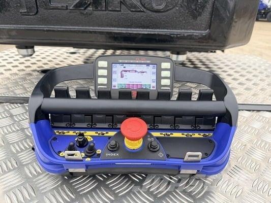 Jekko JF545 Minikranar