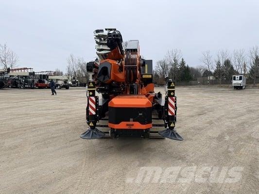 Jekko JF545 Minikranar