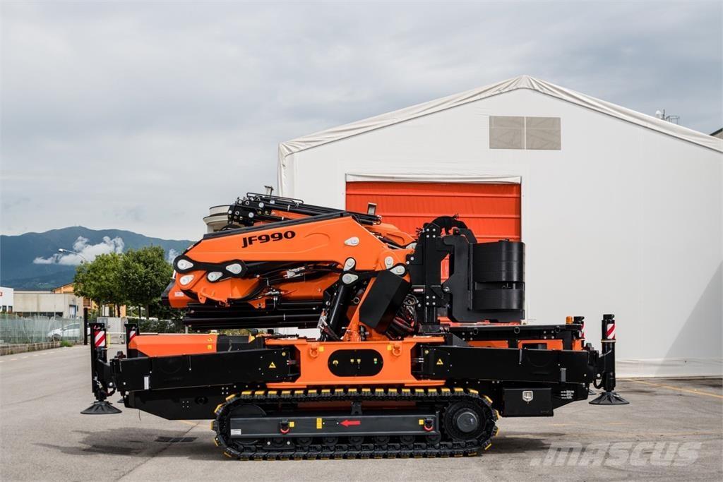 Jekko JF990 Minikranar
