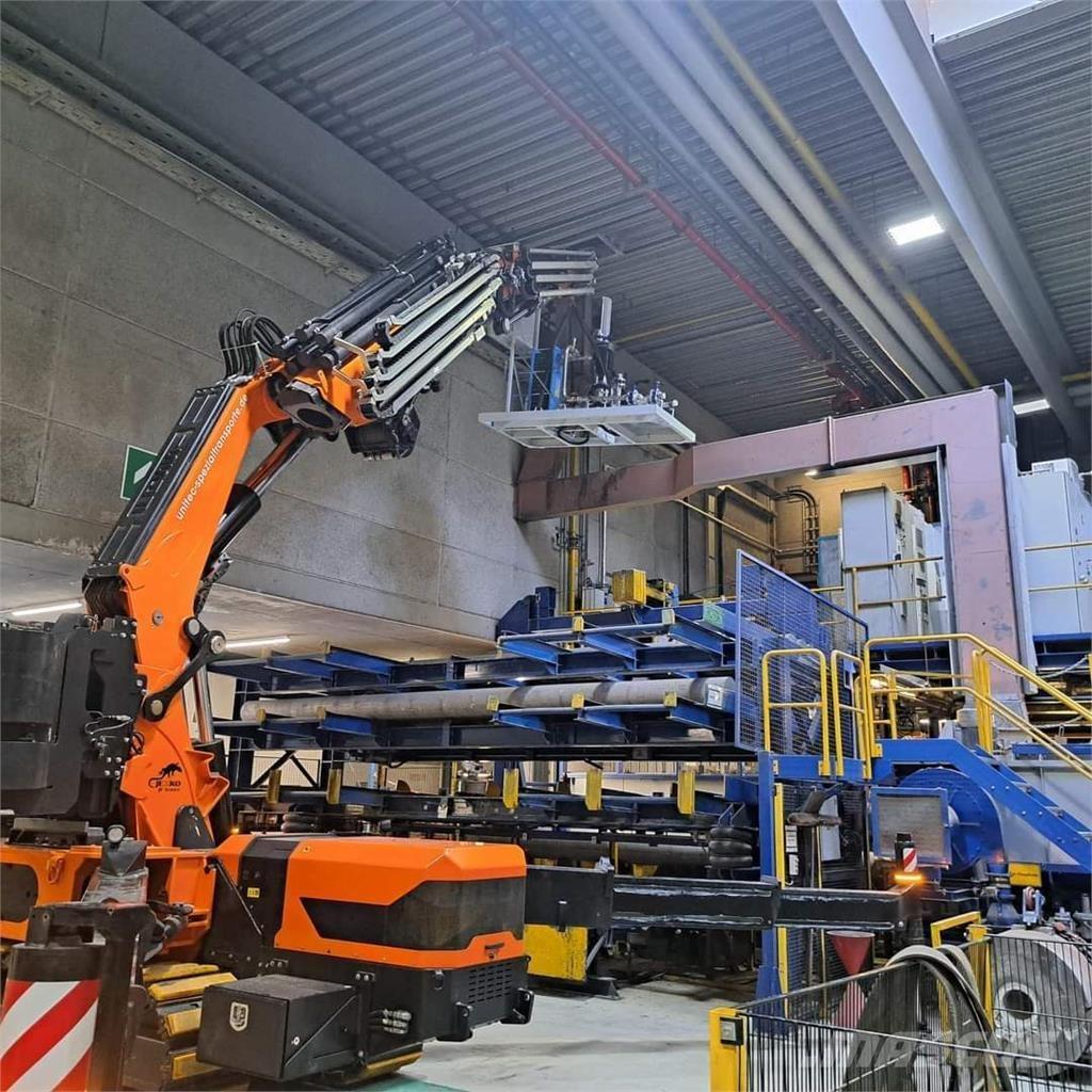 Jekko JF990 Minikranar