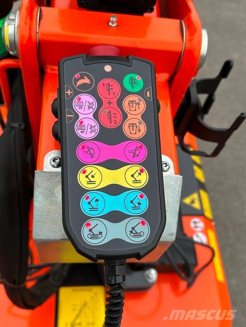 Jekko MPK06 Minikranar