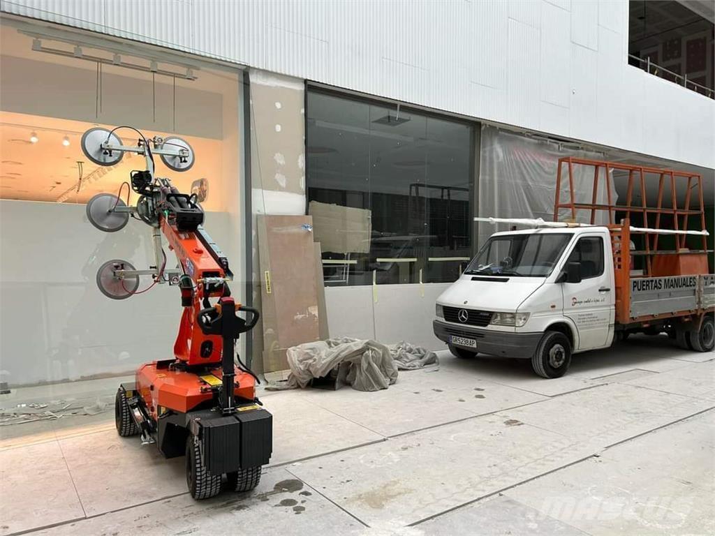 Jekko MPK10 Minikranar