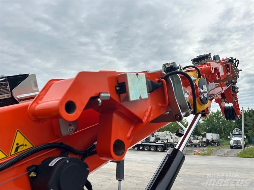 Jekko MPK50 Minikranar