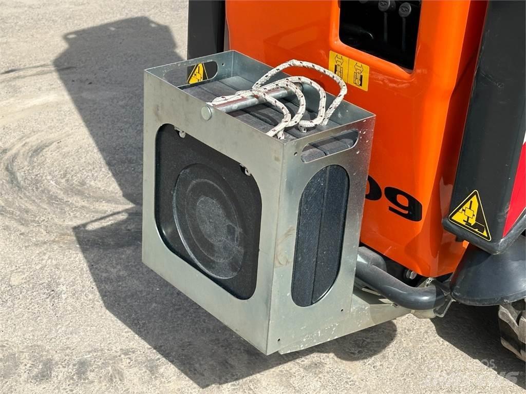 Jekko SPX 309 Minikranar