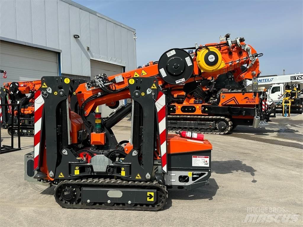 Jekko SPX 309 Minikranar