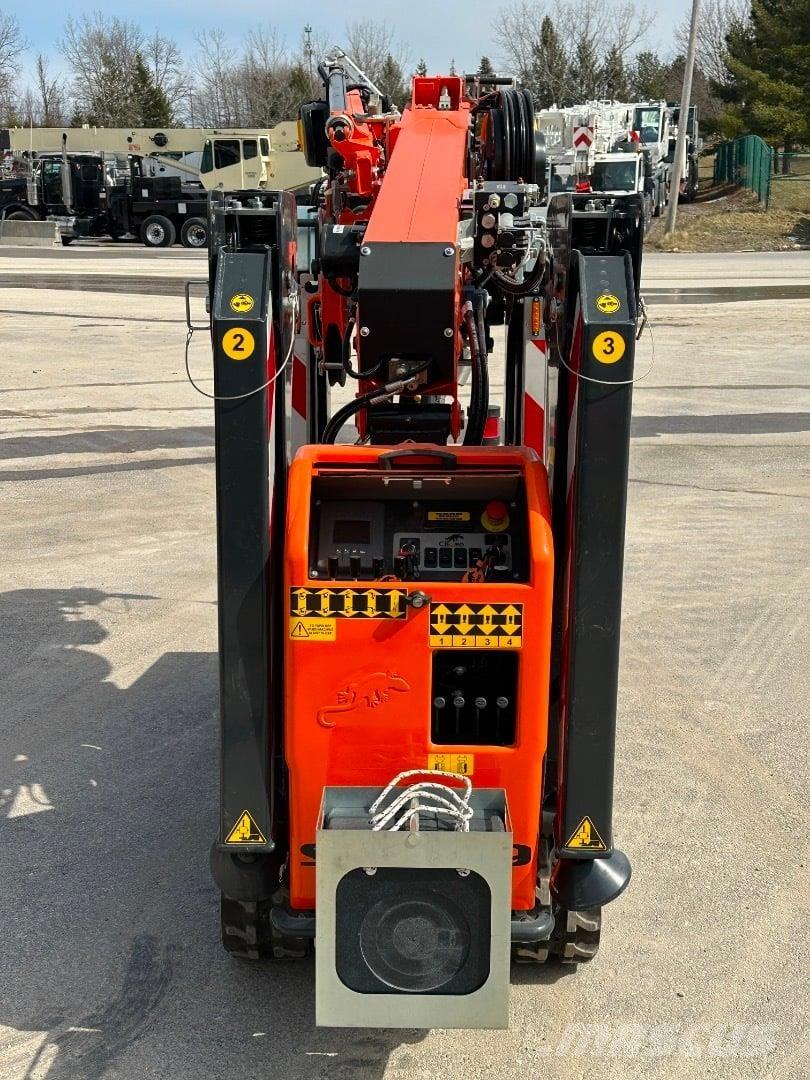 Jekko SPX 309 Minikranar
