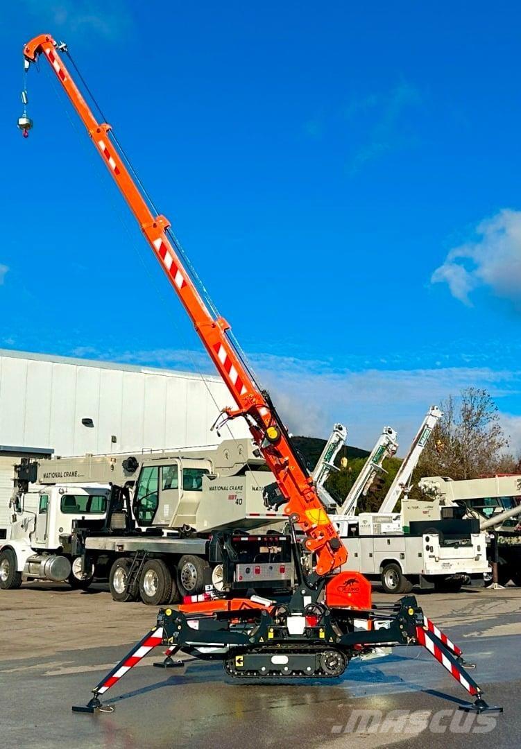 Jekko SPX 309 Minikranar