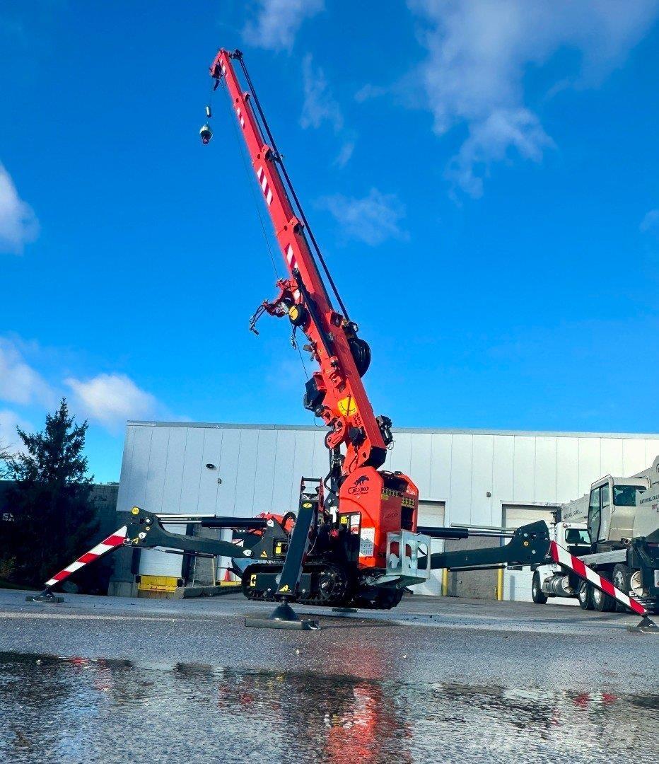 Jekko SPX 309 Minikranar