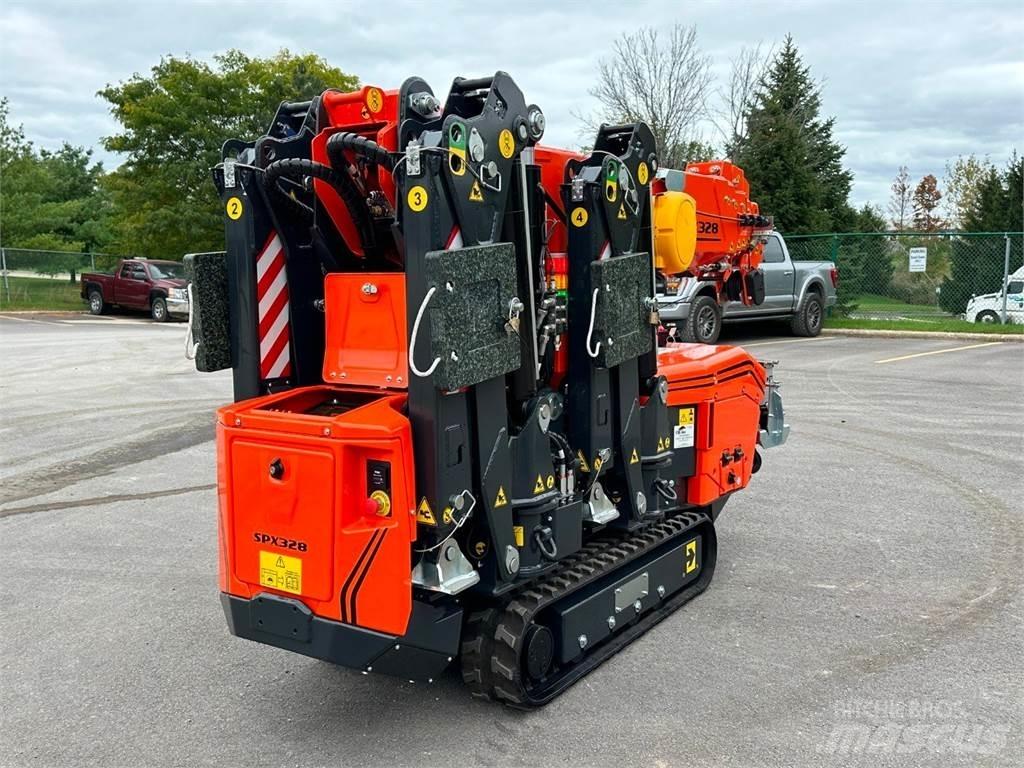 Jekko SPX 328CL Minikranar