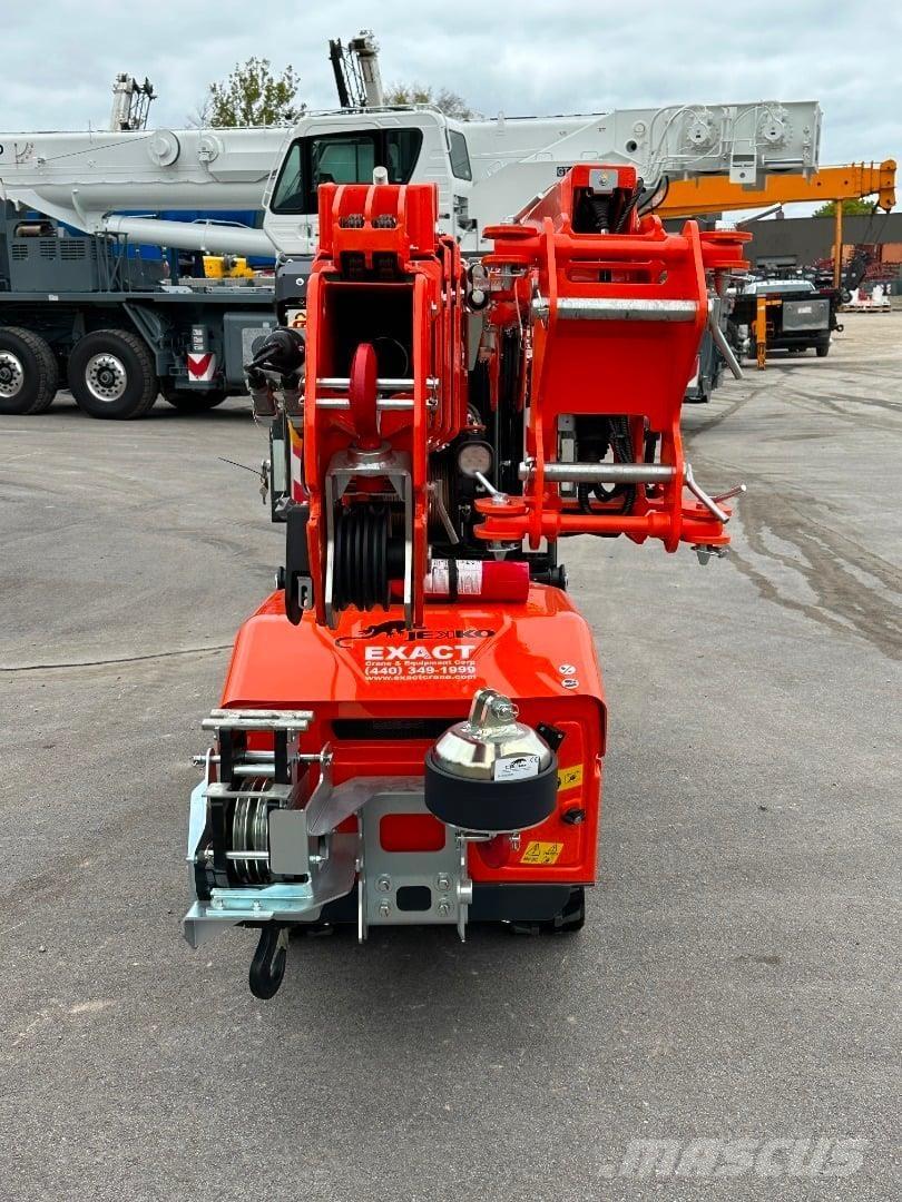 Jekko SPX 328CL Minikranar