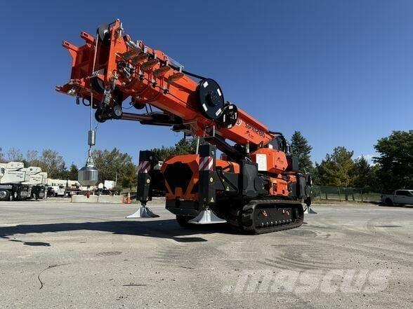 Jekko SPX1280 Minikranar