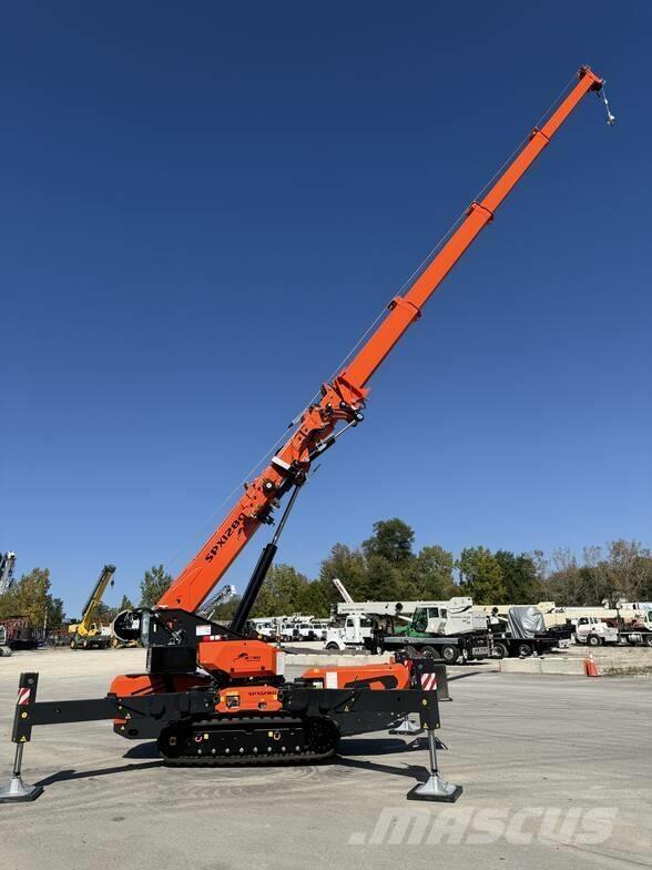Jekko SPX1280 Minikranar