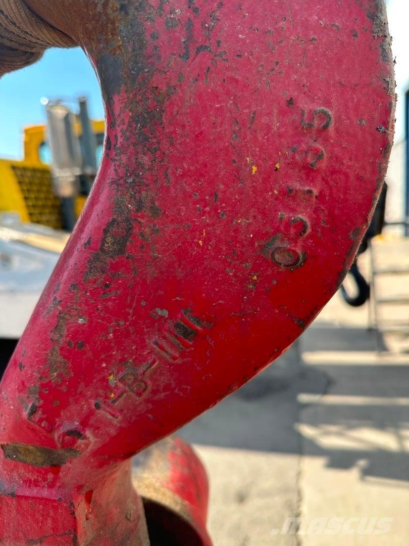 Johnson  Kranar, delar och tillbehör