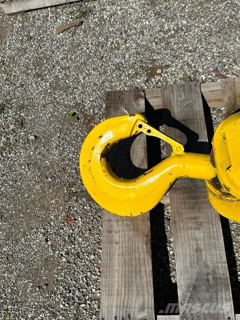 Johnson  Kranar, delar och tillbehör