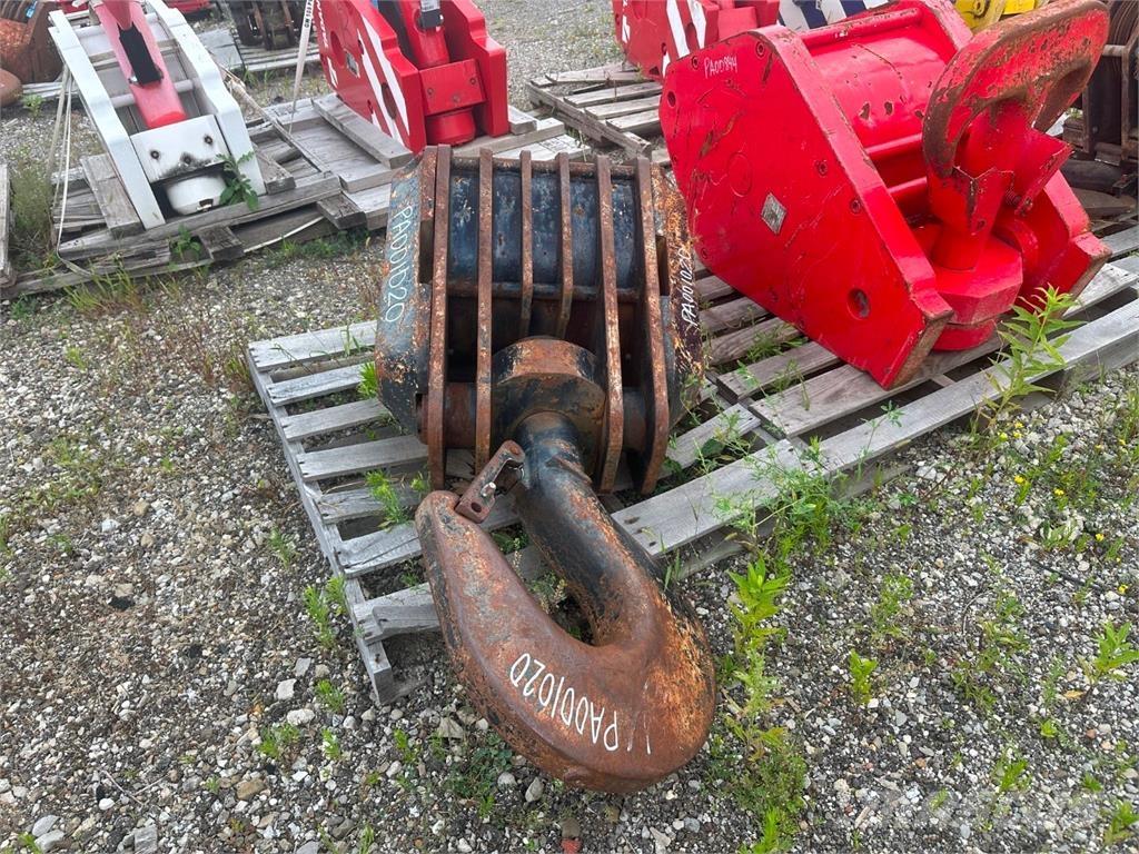 Johnson  Kranar, delar och tillbehör