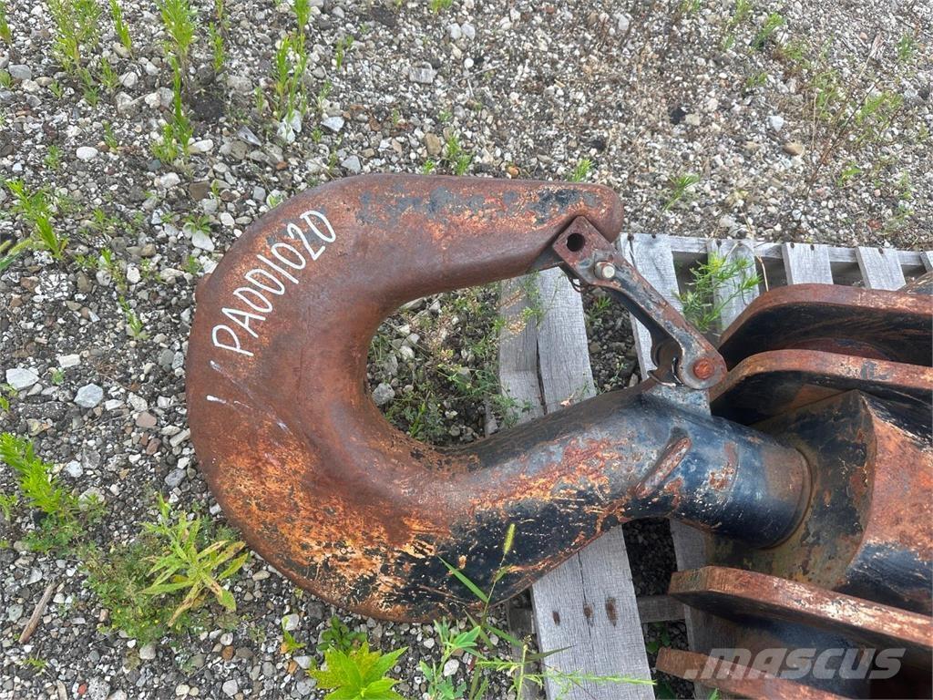 Johnson  Kranar, delar och tillbehör