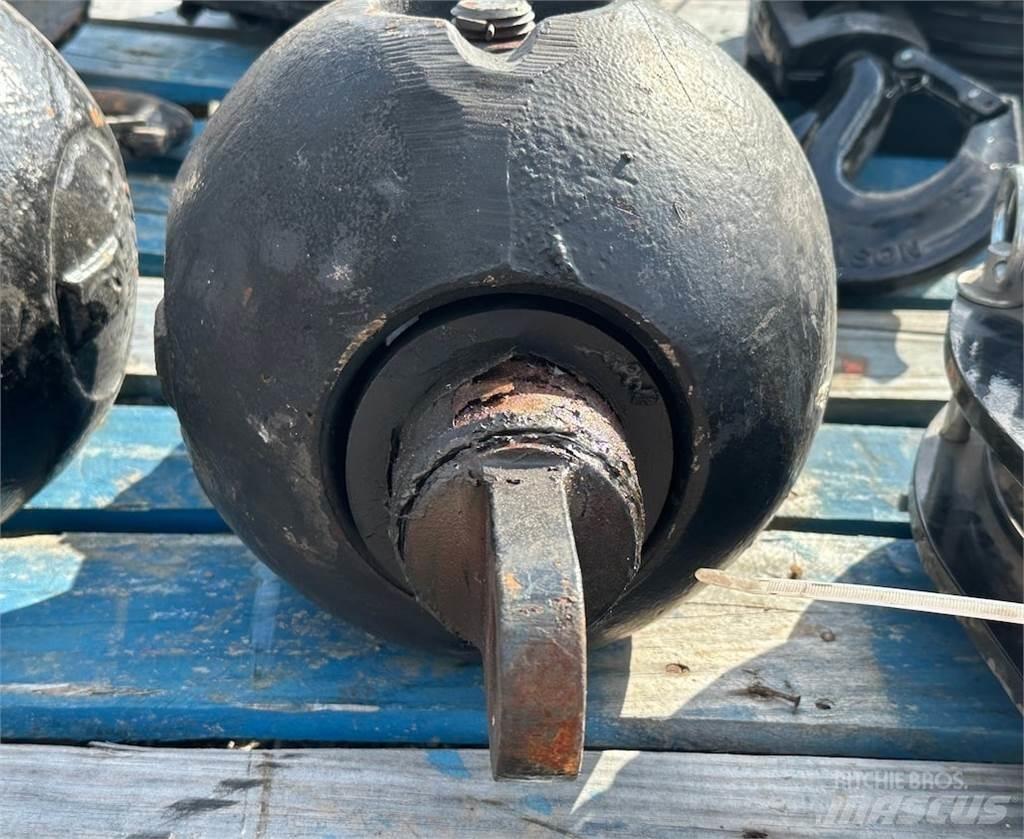 Johnson OB7EE150-1 Övriga lyftmaskiner