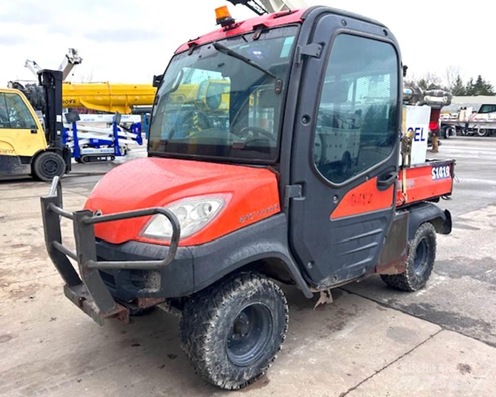 Kubota RTV1100 Övriga lyftmaskiner