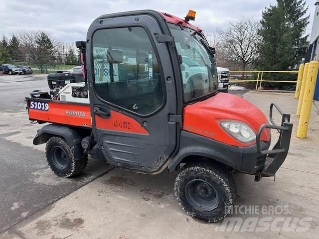 Kubota RTV1100 Övriga lyftmaskiner