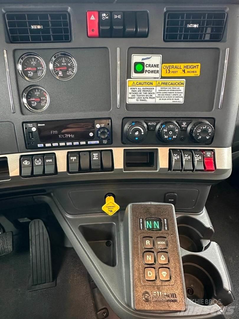 Manitex 30100 C Kranbilar