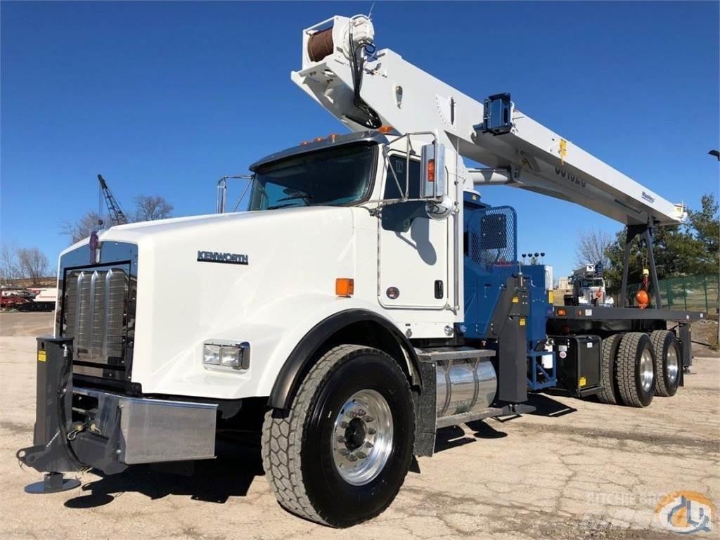 Manitex 30102 C Kranbilar