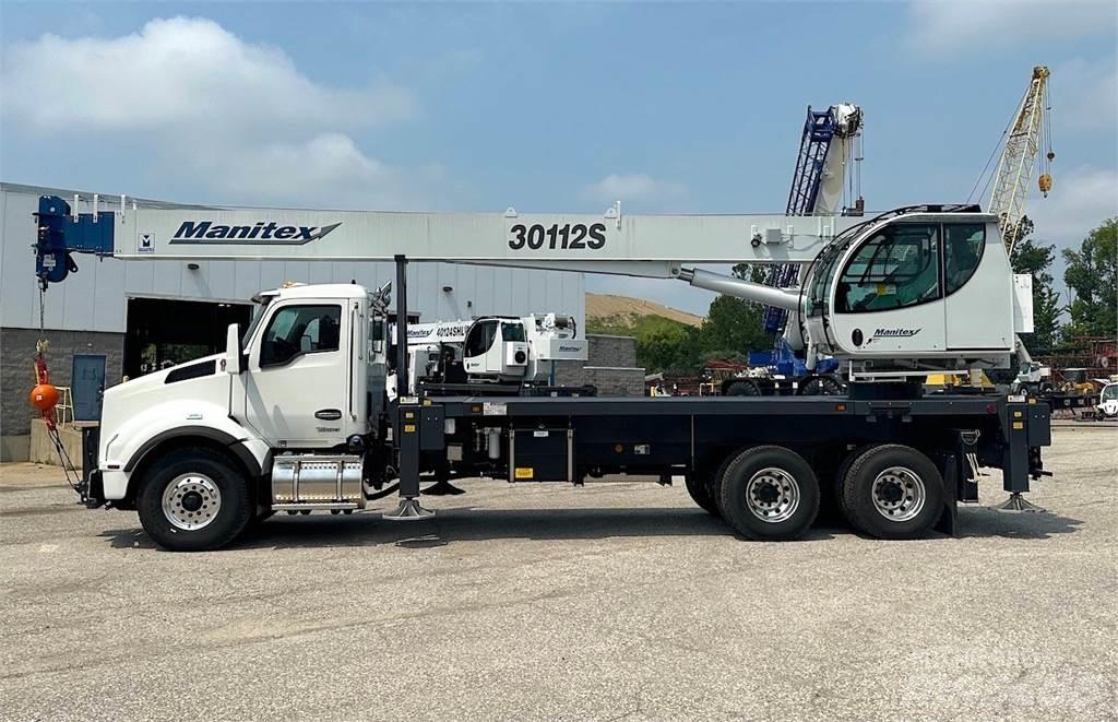Manitex 30112 S Kranbilar