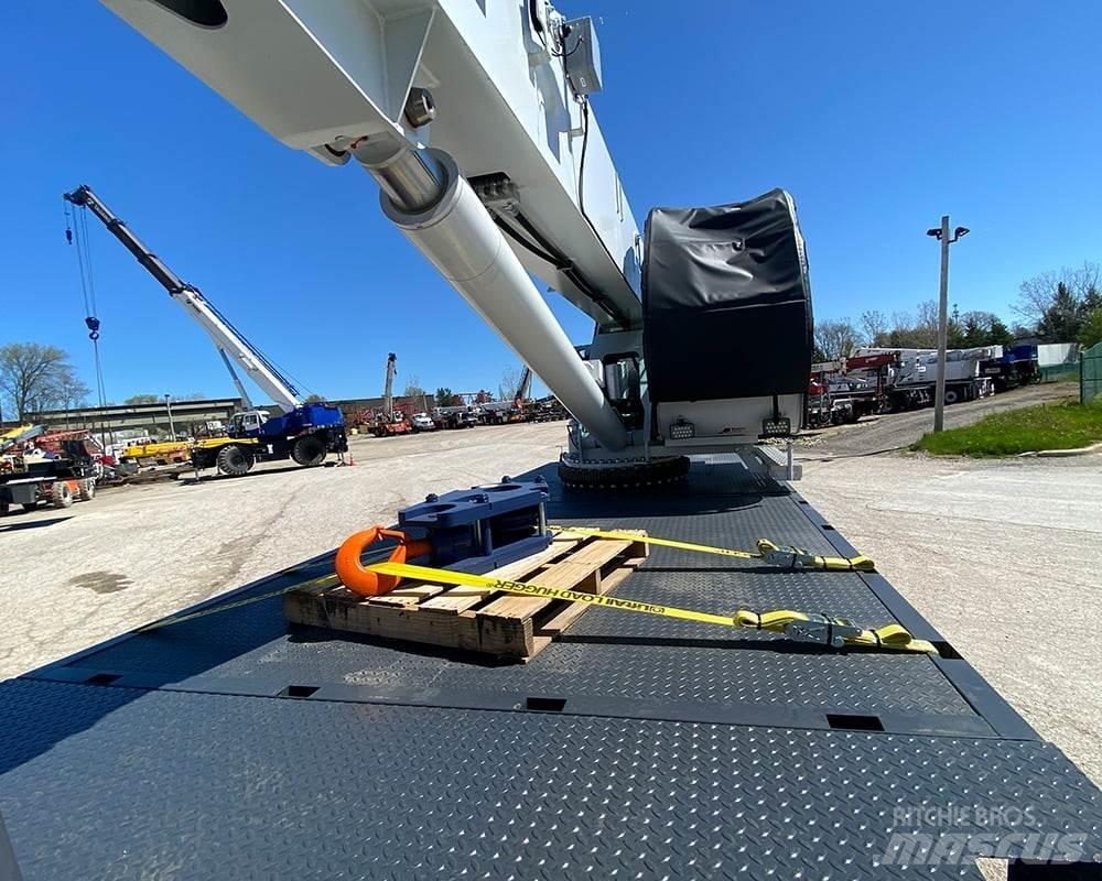 Manitex 40124 SHL Kranbilar