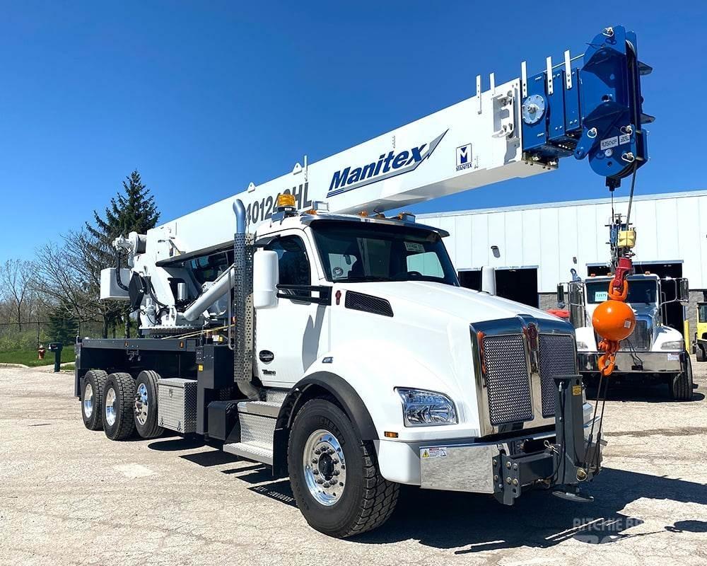 Manitex 40124 SHL Kranbilar