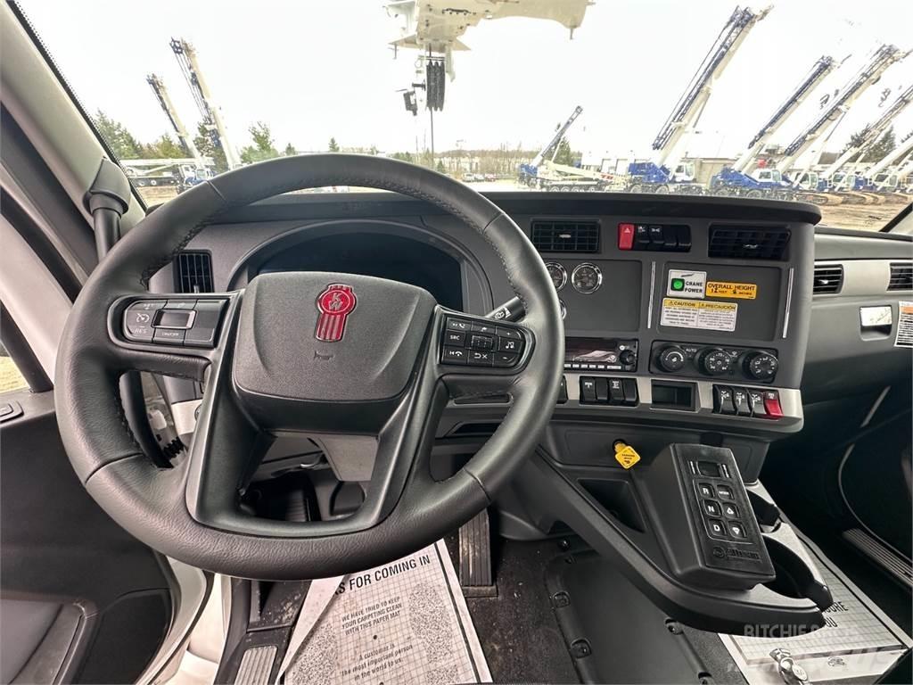 Manitex 40124 SHL Kranbilar