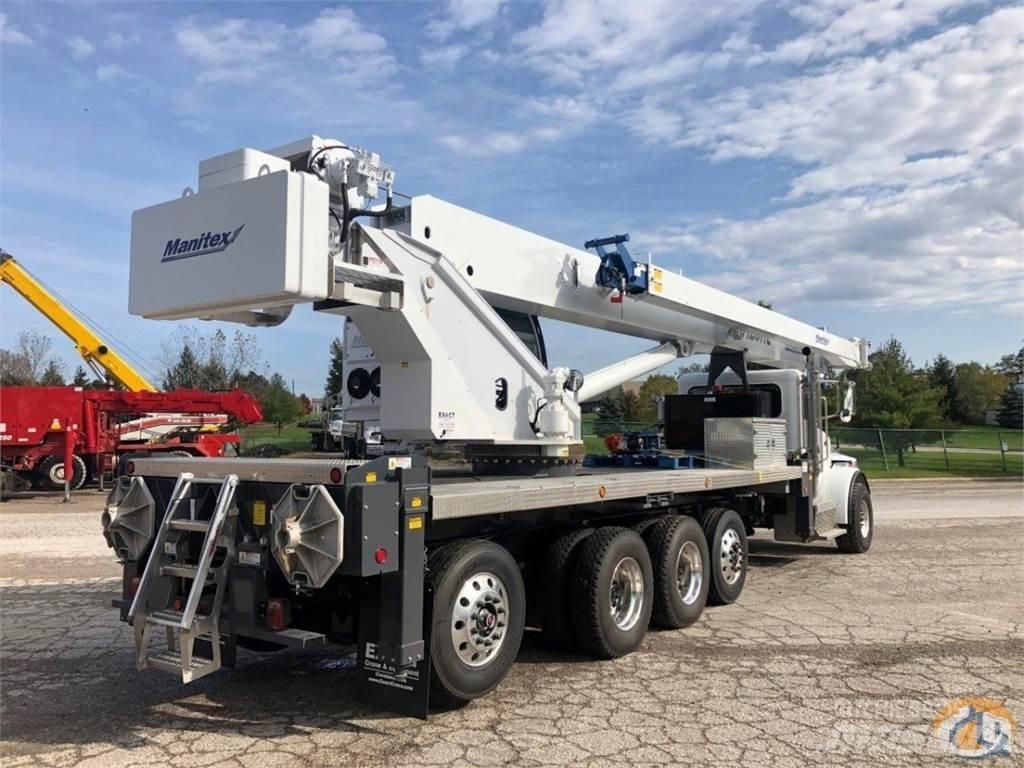 Manitex 50128S Kranbilar