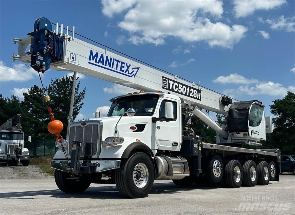 Manitex 50128SHL Kranbilar