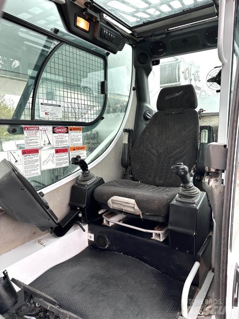 Manitex 50155 SHL Allterrängkranar
