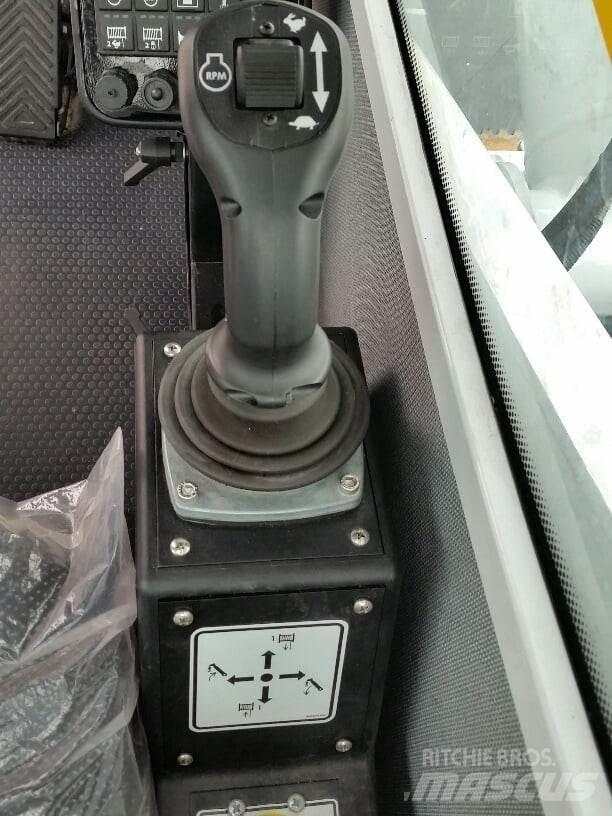 Manitex TC500 Kranbilar