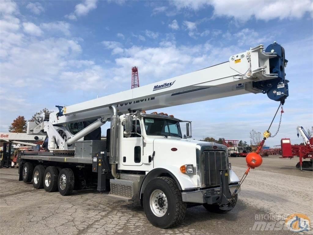 Manitex TC500 Kranbilar