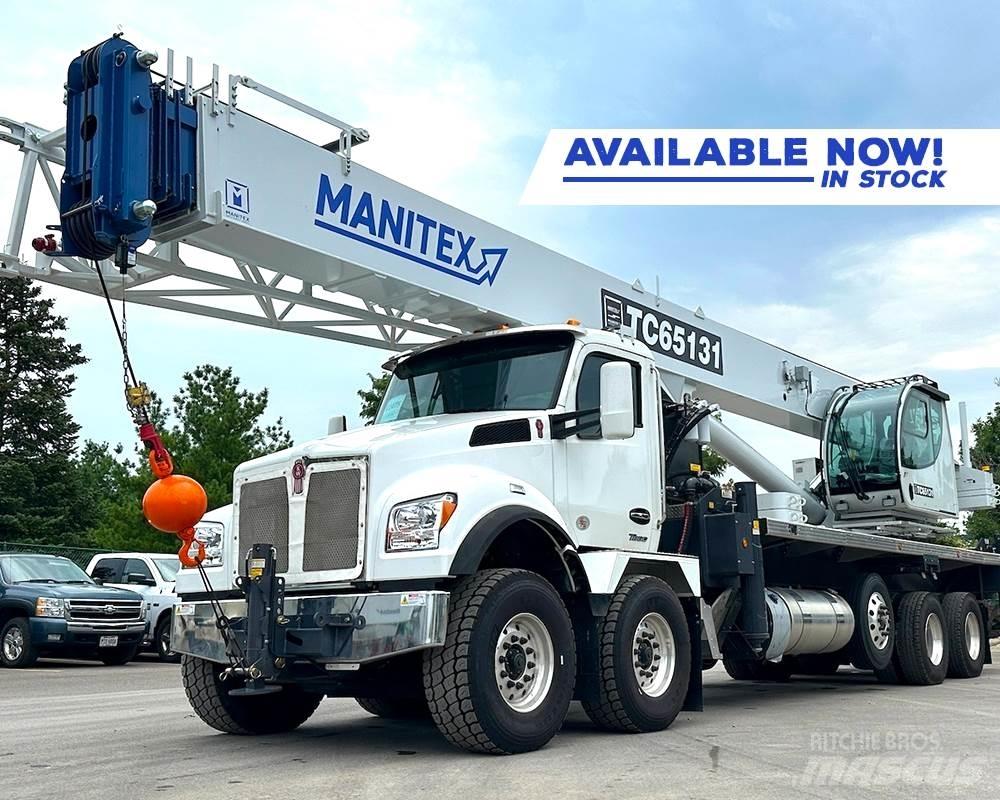 Manitex TC65131 Kranbilar