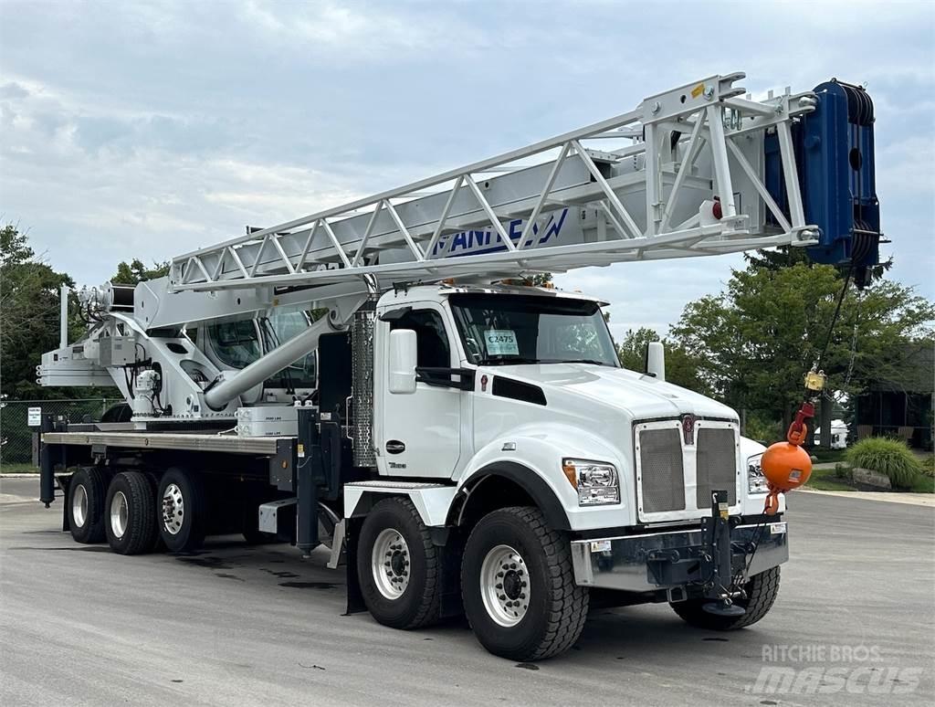 Manitex TC65131 Kranbilar