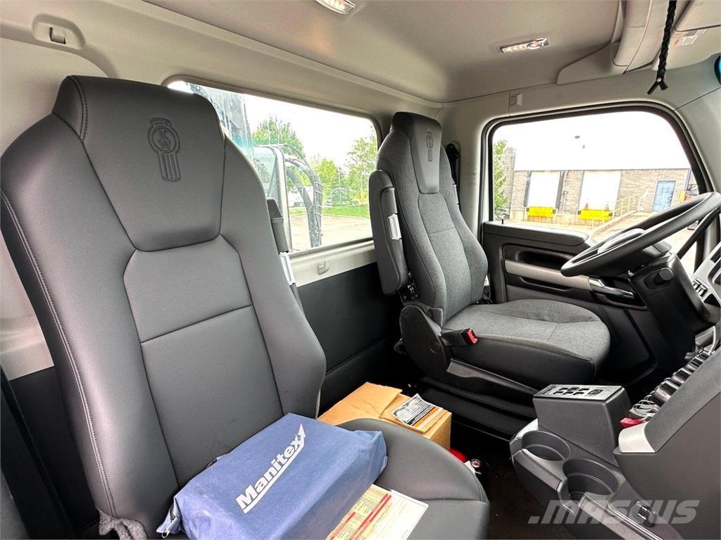 Manitex TC65131 Kranbilar