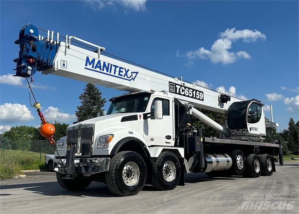 Manitex TC65159 Kranbilar