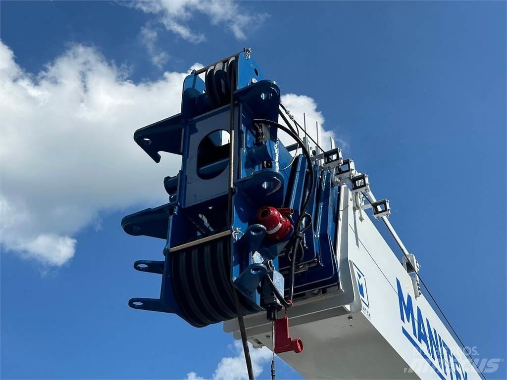 Manitex TC65159 Kranbilar