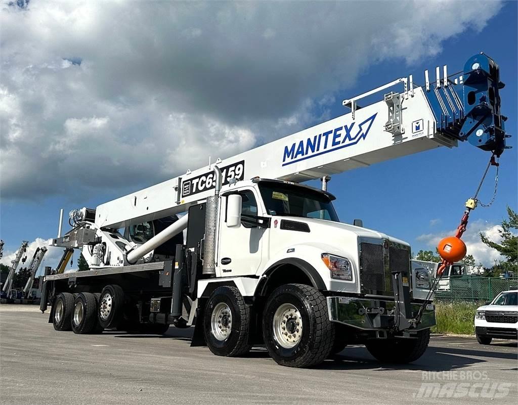 Manitex TC65159 Kranbilar