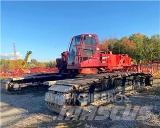 Manitowoc 16000 Bangående Kranar