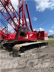 Manitowoc 777 S2 Bangående Kranar