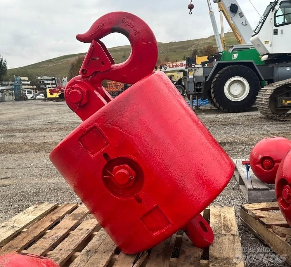 Manitowoc 8018817 Kranar, delar och tillbehör