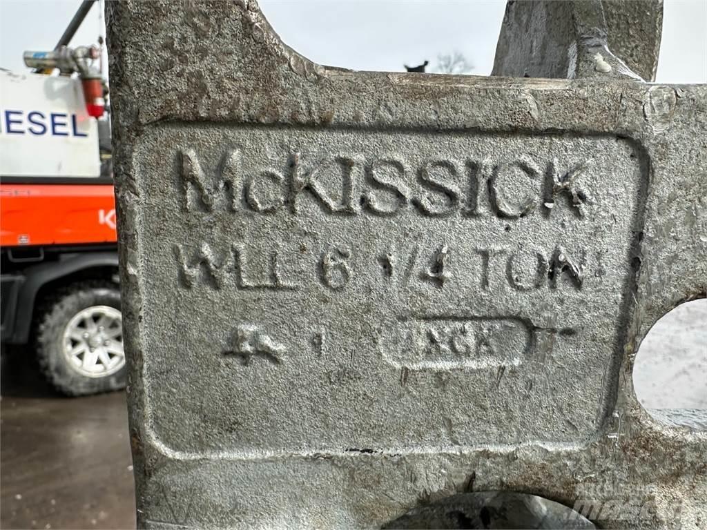  McKissick Övriga lyftmaskiner