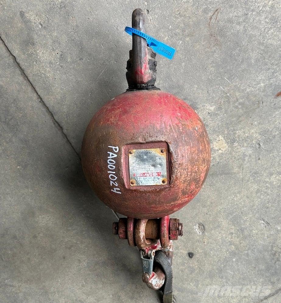  McKissick Övriga lyftmaskiner