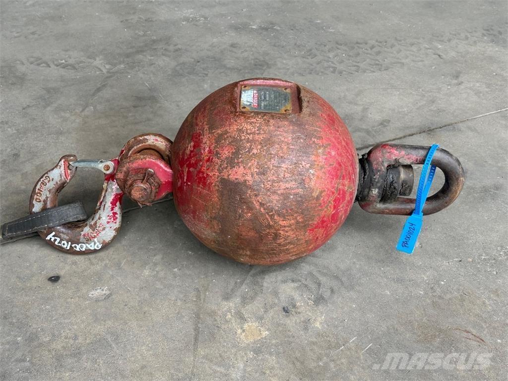  McKissick Övriga lyftmaskiner