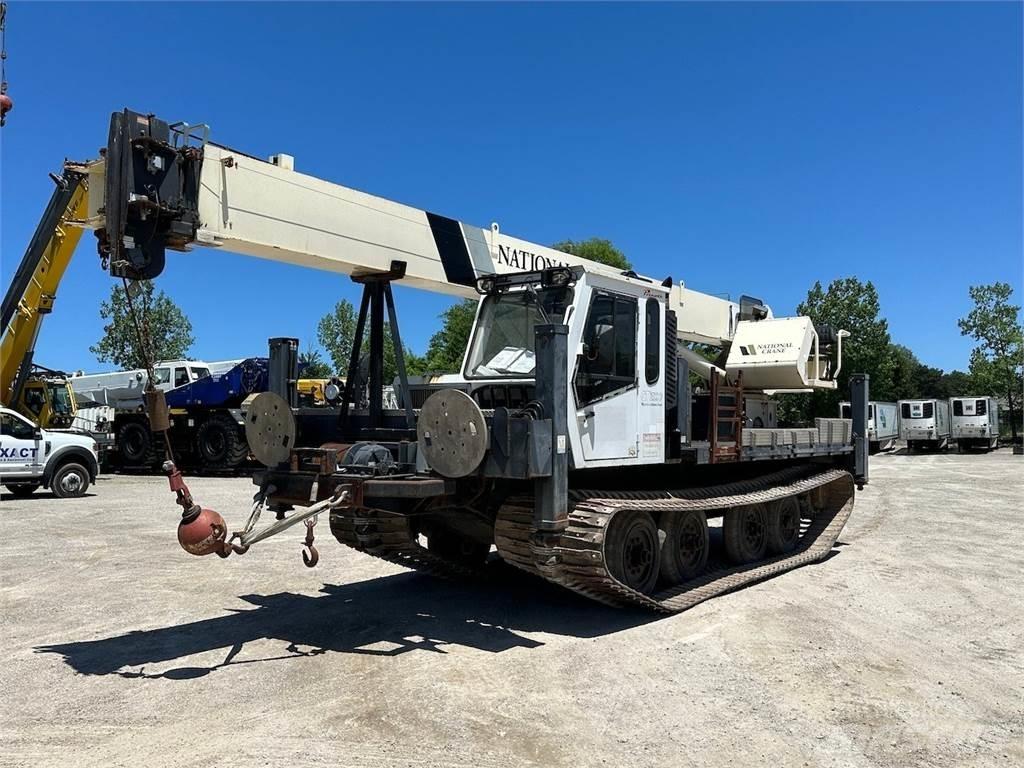 National 1100 Kranbilar
