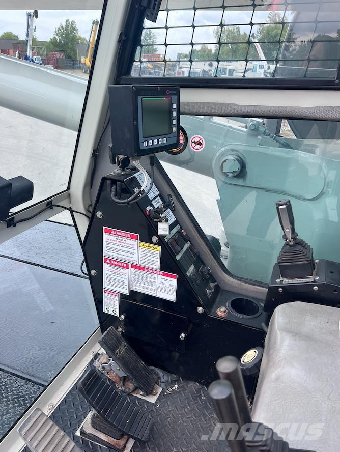 National 1300A Kranbilar