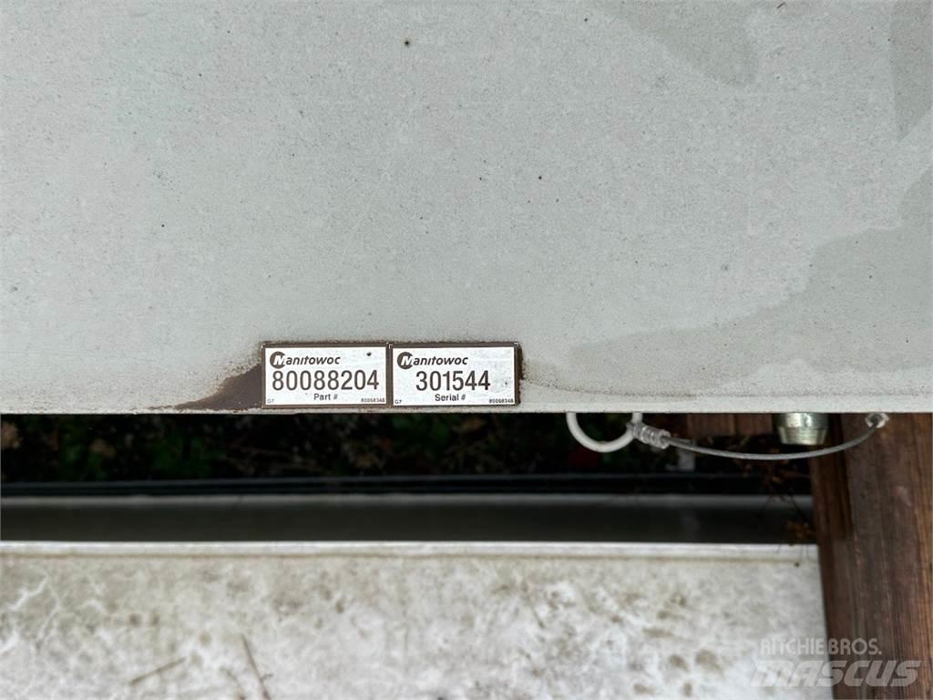National 80088204 Bommar och stickor