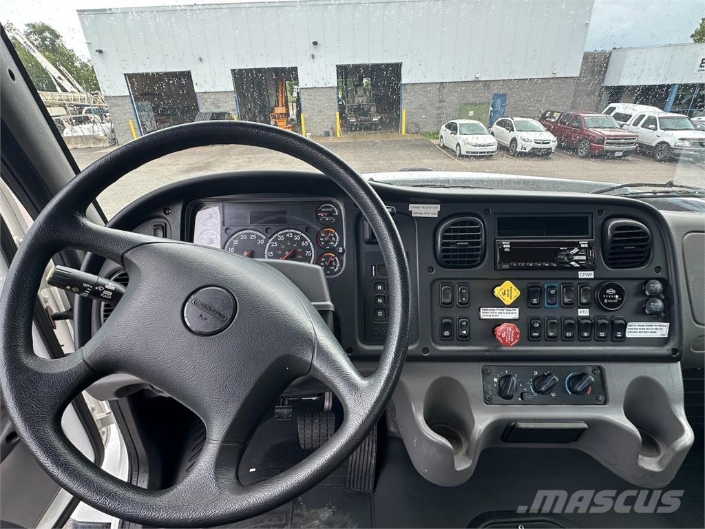 National 900A Kranbilar